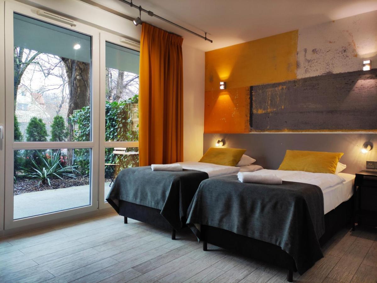 La Petite Apartments Γκντανσκ Εξωτερικό φωτογραφία