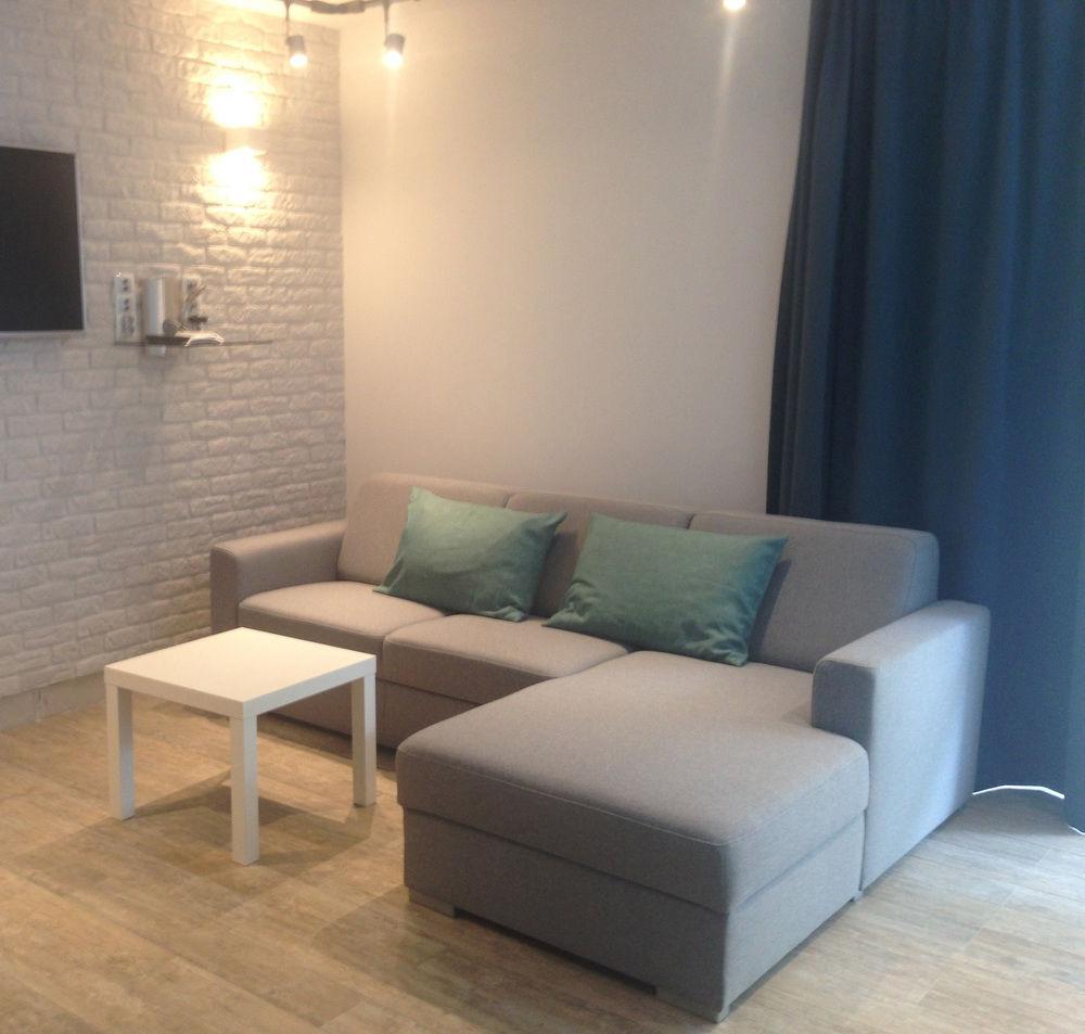 La Petite Apartments Γκντανσκ Εξωτερικό φωτογραφία