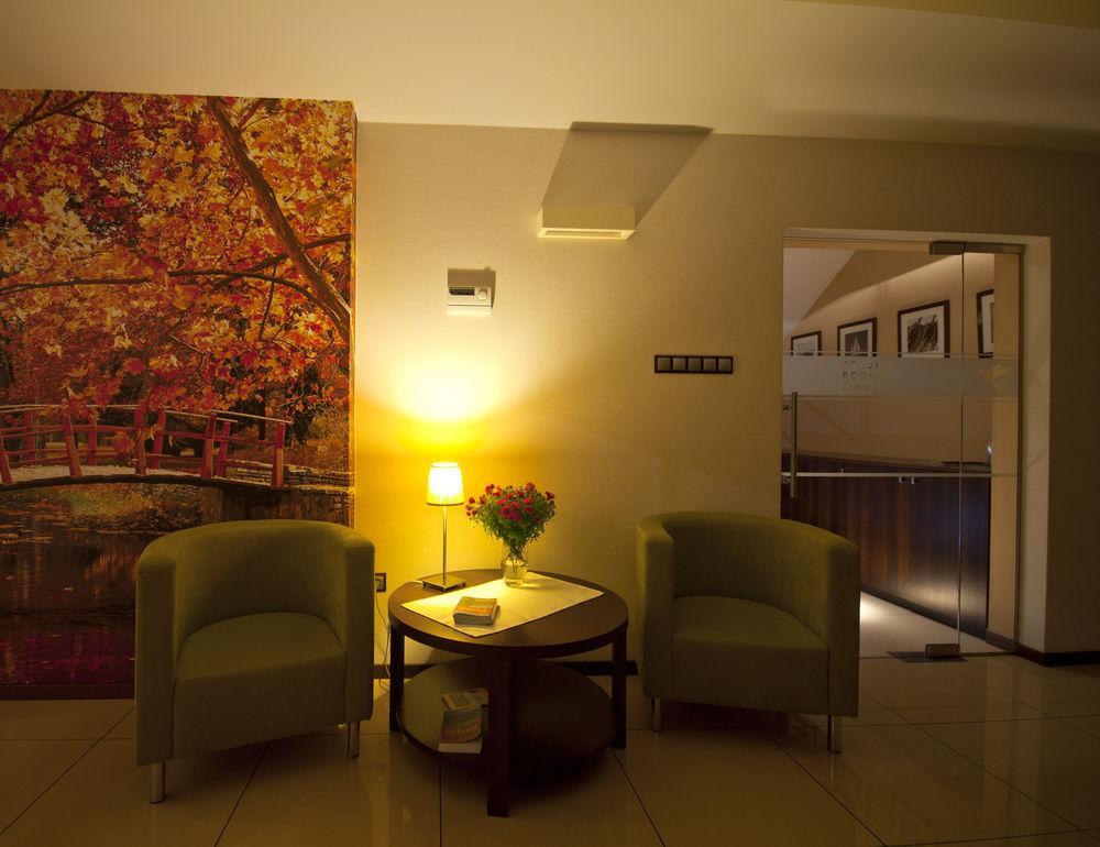 La Petite Apartments Γκντανσκ Εξωτερικό φωτογραφία