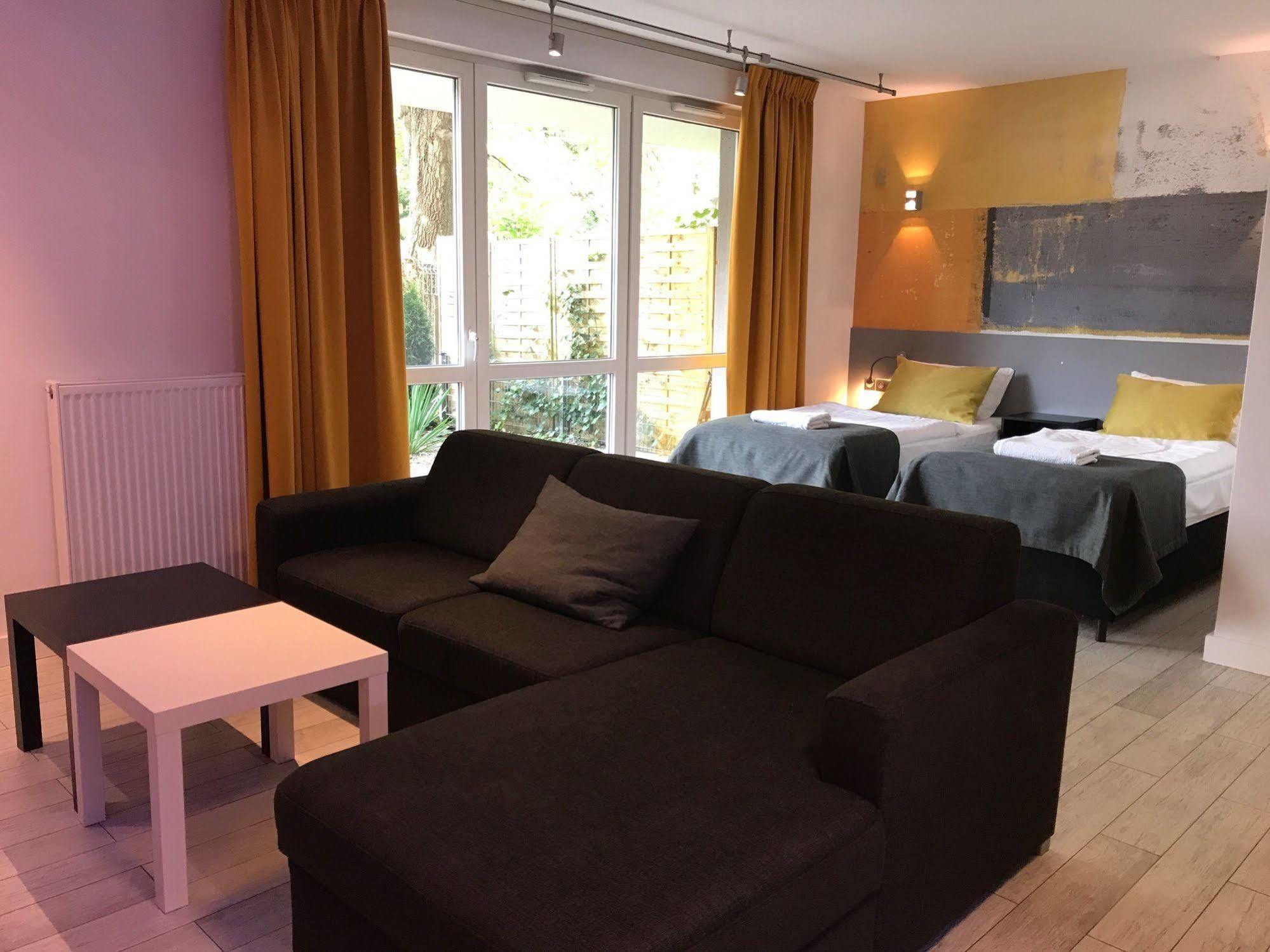 La Petite Apartments Γκντανσκ Εξωτερικό φωτογραφία