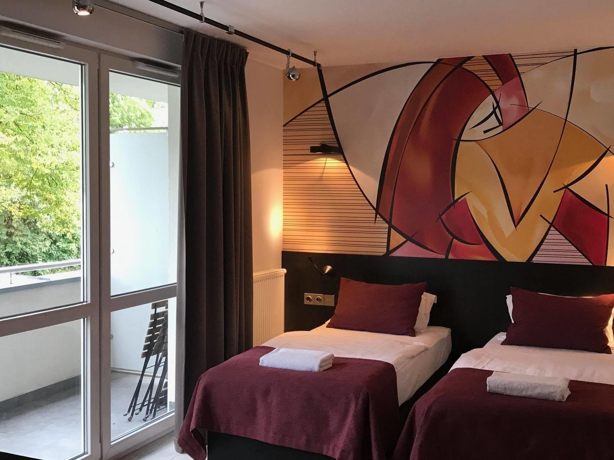 La Petite Apartments Γκντανσκ Εξωτερικό φωτογραφία