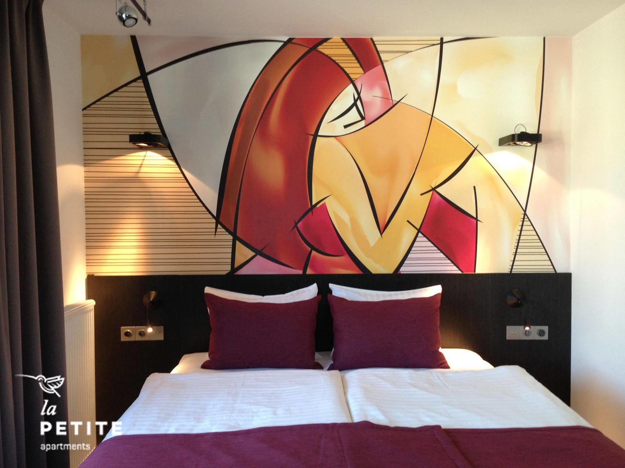 La Petite Apartments Γκντανσκ Εξωτερικό φωτογραφία