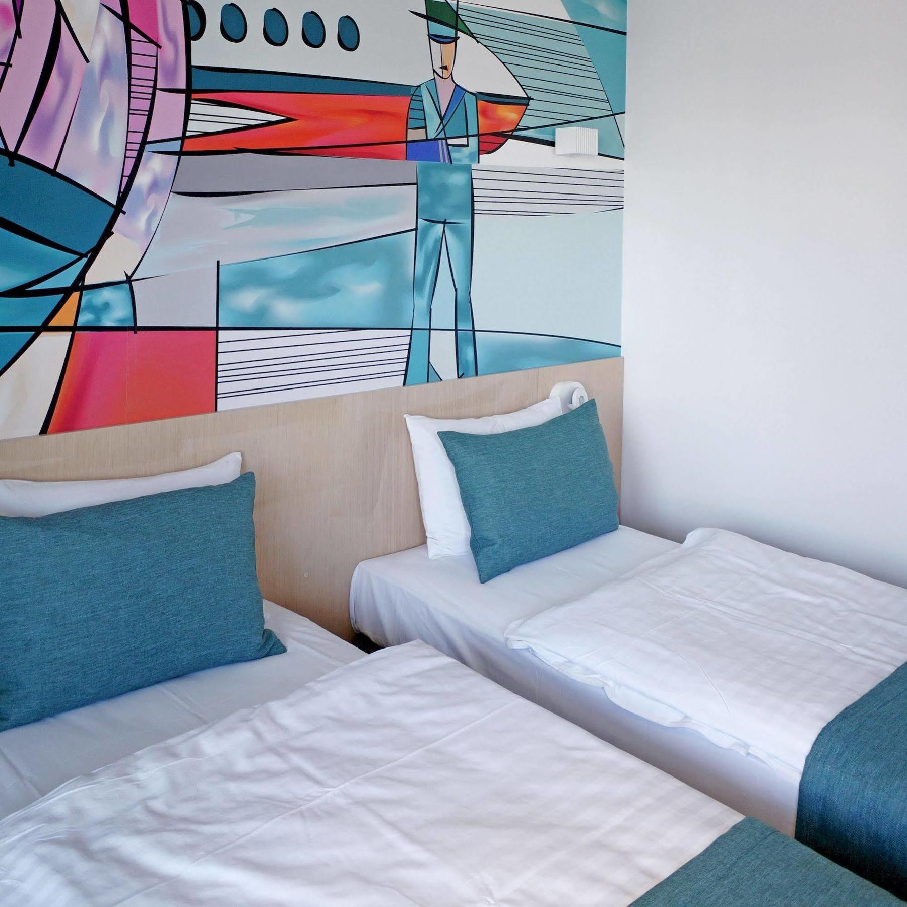 La Petite Apartments Γκντανσκ Εξωτερικό φωτογραφία