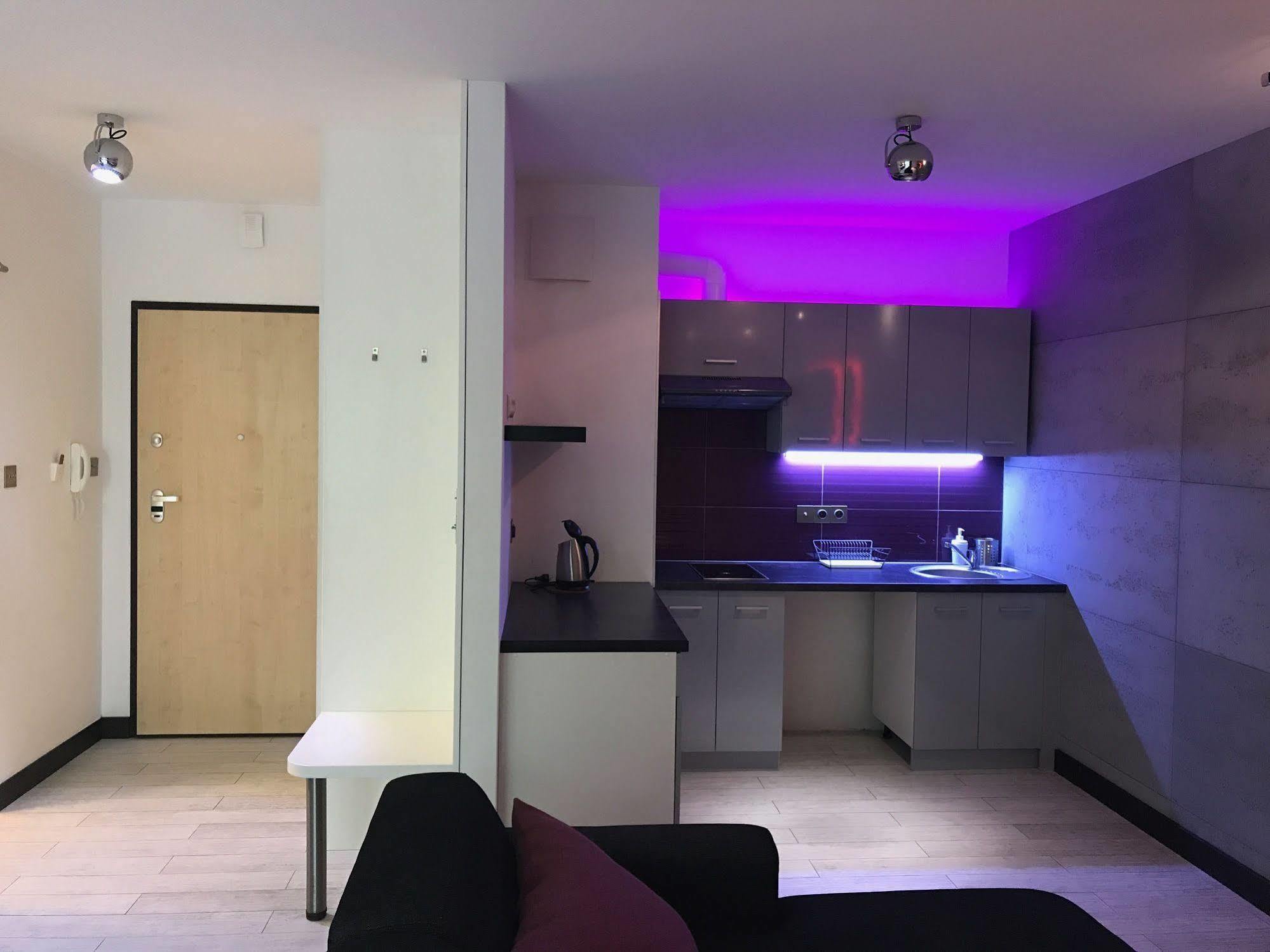 La Petite Apartments Γκντανσκ Εξωτερικό φωτογραφία